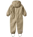 Wheat Regndress m. Termos   PU   Aiko   Grey Stone   Wheat   74   Regndress Beige Brun Grå