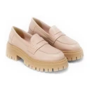 Marc O'Polo Dame Sko Beige 41 EU,