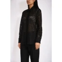Max Mara Studio Dame Bluser & Skjorter Svart M,