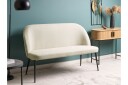 Osbyn Sofa 2 seter   Beige/Svart