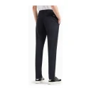 Armani Exchange Herre Bukser Blå W31,