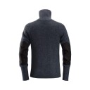 Ullgenser Snickers med ½ zip 2905 9500