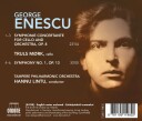 Truls Mørk, Hannu Lintu  Symphonie Concertante & Sym 1  CD