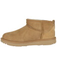 UGG K Classic Ultra Mini Støvler Chestnut 33,5