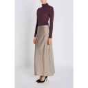 Bruuns Bazaar Dame Skjørt Beige S