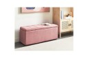 Fotpall Orem Rosa/Svart - Rosa/Svart