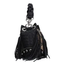 La Carrie Dame Vesker Flerfarget ONE SIZE,