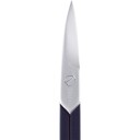 Truyu Curved Black Nail Scissors