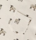 Lil" Atelier Topp   NmmGavo   Turteldue/Sau   Lil Atelier   3 år (98)   Singlet Beige Brun Hvit