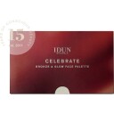 IDUN Minerals Celebrate Bronze & Glow Face Palette   7.6 GRAM