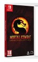 Mortal Kombat: Legacy Collection Nintendo Switch Spill