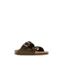 Birkenstock Herre Sko Brun 40 EU,