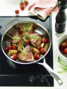 Le Creuset 3-Ply stekepanne med håndtak 28 cm