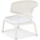 Dedon Seashell lenestol hvit