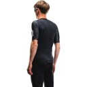 FUSION Tempo! TWO Sykkeltrøye Unisex Svart XL