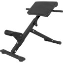 Gorilla Sports Hyperextensions-bänk Rygglyftsbänk - Hopfällbar