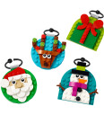 Lego 40744 Diverse julepynt