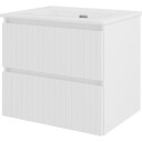 Sanibell Proline møbelpakke 61x46 cm hvit