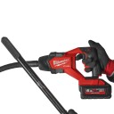Milwaukee Betongvibrator M18 FCVN12-551 Med Batteri Og Lader