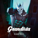 Bandai Banpresto Kaiju No. 8   Grandista Kaiju No. 8 Figur