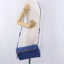 Miu Miu Pre owned Dame Pre owned Blå ONE SIZE,