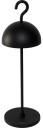 Sompex HOOK LED bordlampe 36 cm 2,5W 2700 3000K svart