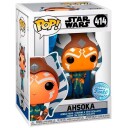Northix Star Wars Ahsoka Eksklusiv POP-figur samleleketøy