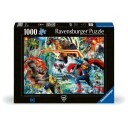 Ravensburger Superman Puslespill 1000 Brikker