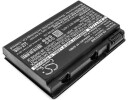 Acer Extensa 5220-100508 batteri (4400 mAh 10.8 V, Sort)