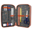 Dino World Triple Pencil Case ROAR  0411756 