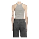 Rick Owens, Dame, Topper, Grå, XS,