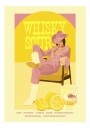 Jlr Whiskysour Pink Copy Poster Plakat / 50x70cm