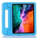 iPad Air 11 (2024) Støtsikkert Bæreveske til Barn Blå