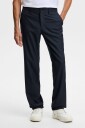 J.Lindeberg Logan Brushed Twill Pants JL Navy