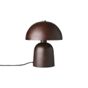 Affari of Sweden Bordlampe Fungi S Rusty Brown