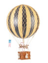 Royal Aero Luftballong 56 cm Svart