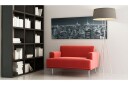Bilde Boundless City 120x40 Artgeist sp. z o. o.