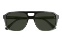 Solbriller   Duroc fra eo Selection   Grønn   Acetate   pilot   Large