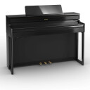 Roland Hp704 Pe Digital Piano Polert Svart