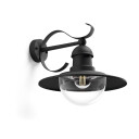 Other Brand Philips myGarden Topiary vegglampe, Svart