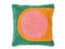 Villa Collection Styles pute 45 x 45 cm Green