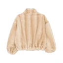 Apparis Dame Jakker Beige M,