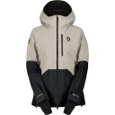Scott Jacket W's Vertic GTX 2L PL Dust White/Black