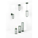 Flos - In Vitro Utendørs Vegglampe Forest Green