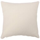 vidaXL Putetrekk 2 pcs HEERLEN Krem 50 x 50 cm Bouclé