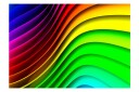 Fototapet Rainbow Waves 250x175 - Artgeist sp. z o. o.