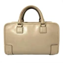 Loewe Pre owned Dame Pre owned Beige ONE SIZE,