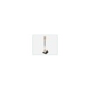 Table holder for 3 single skewer Holder for 3 grillspyd
