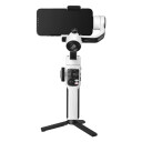 Zhiyun Smooth 5S Gimbal til Smartphone - Hvit