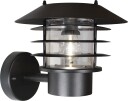 Gelia Furuliden Vegglampe 3,7 V Svart